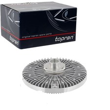 TOPRAN VISCO-KUPPLUNG