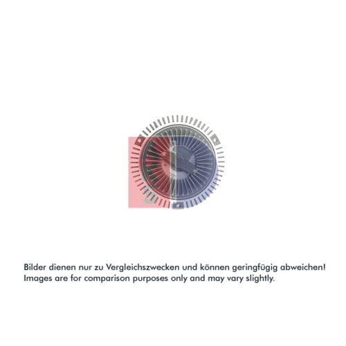 Kupplung kühlerlüfter aks - kupplung,