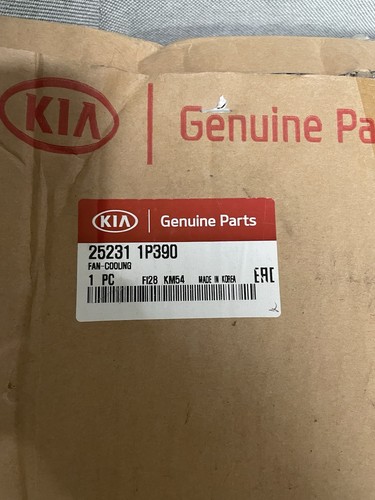 Lüfterrad für den