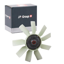 JP GROUP VISCO-KUPPLUNG